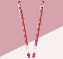 Montex High Scale Pen Red